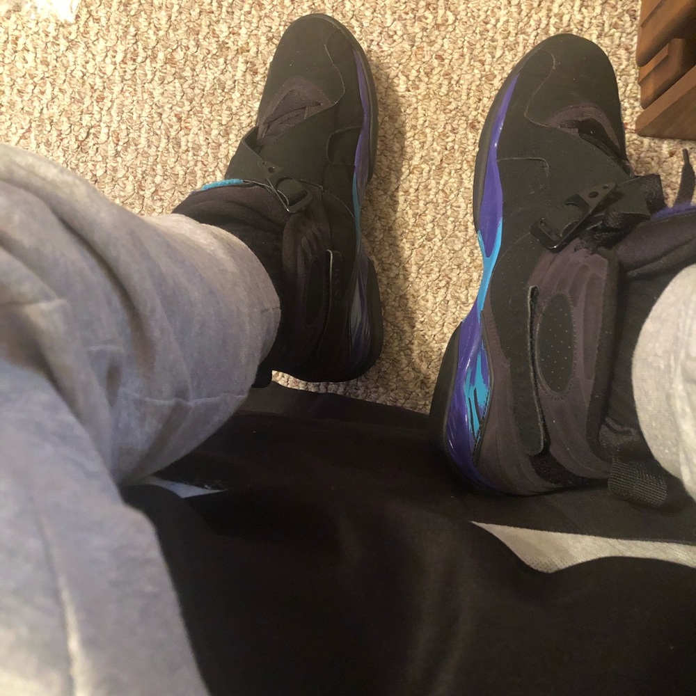 Meet your Posher, Alan